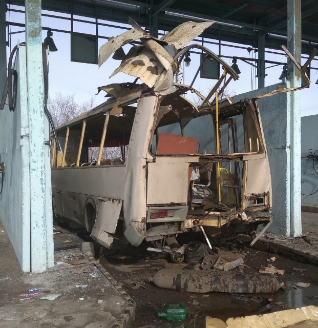 Про взрыв этого чёртового автобуса