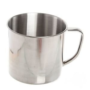 А из какой кружки вы пьёте на работе?