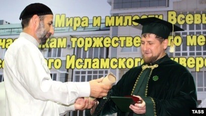 Глава Чечни Рамзан Кадыров извинился перед главредом RT Маргаритой Симоньян