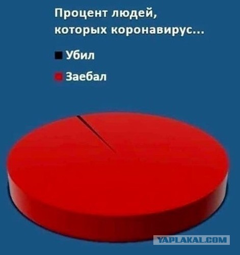 Не расслабляемся. Последняя сводка по ковиду