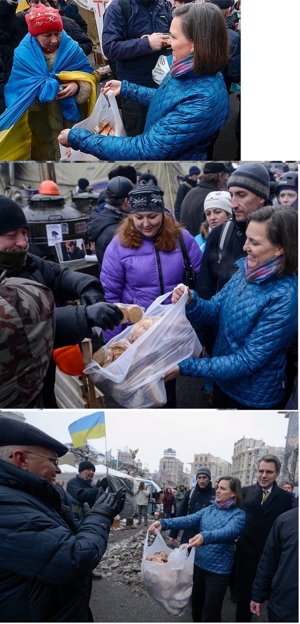 Как украинские граждане относятся к гуманитарной помощи