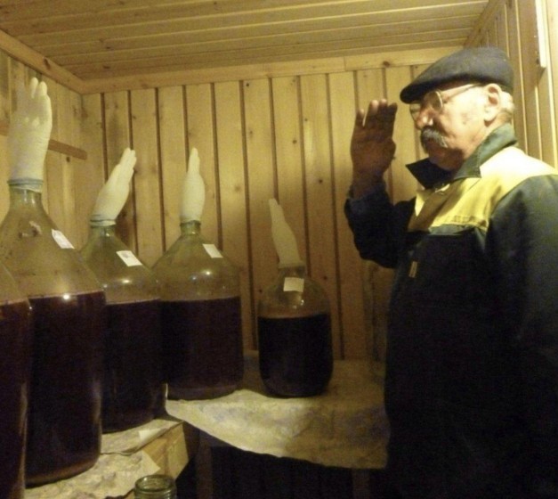 Для успокоения нервной системы