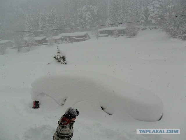Деревня в которой я живу