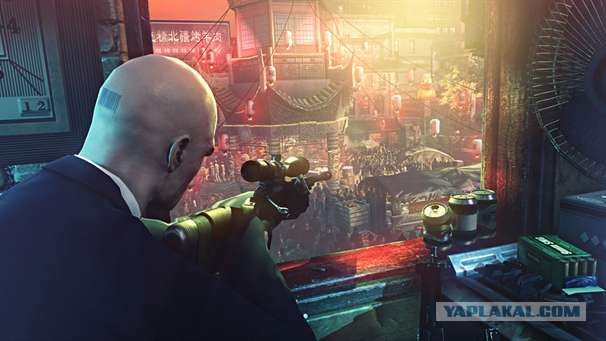 Hitman: Absolution