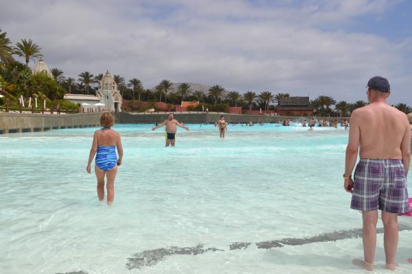 Хочу дачу на канарах!