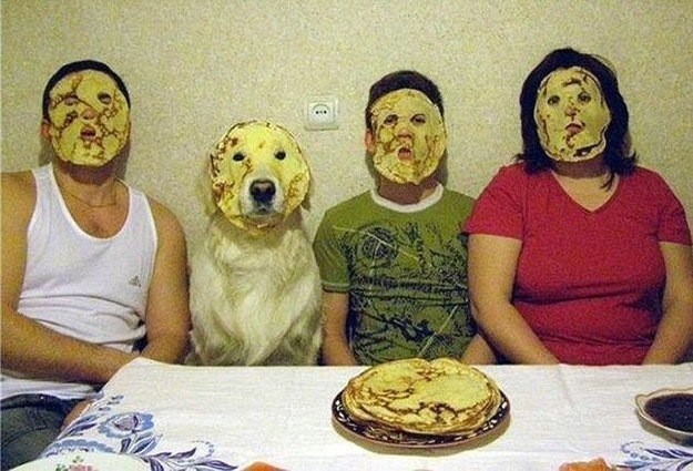 Ожившие фотографии