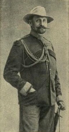 Как казаки эфиопам итальянцев победить помогали. Ч.2⁠⁠