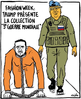 Зеленский предложил Трампу «все исправить» после спора в Белом доме
