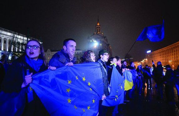 Неясно, кто на кого напал в конфликте на Украине
