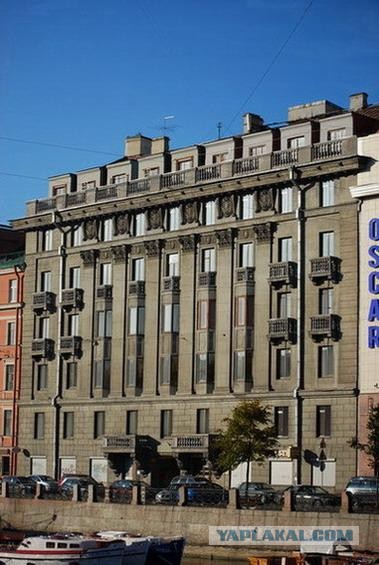 Поляки архитекторы формировавшие облик Северной столицы
