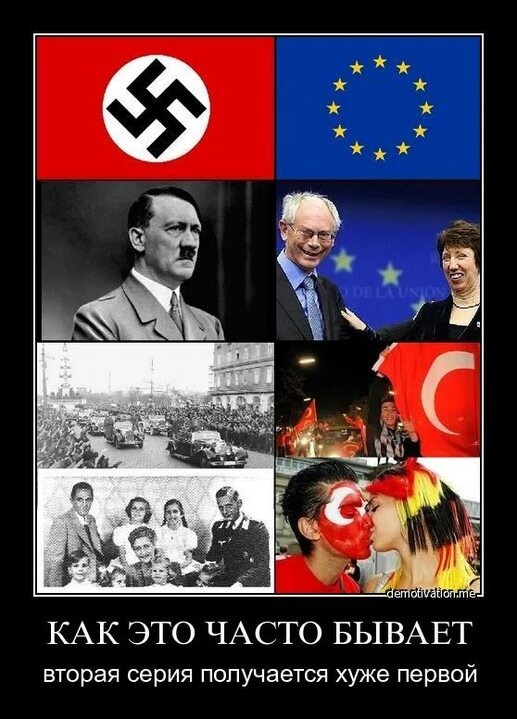 Негодования пост