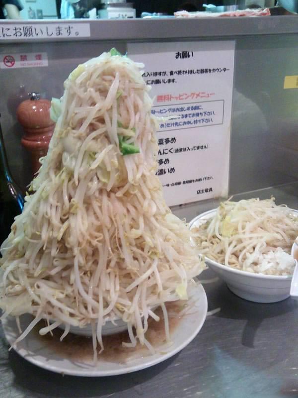 Обожраться по-японски