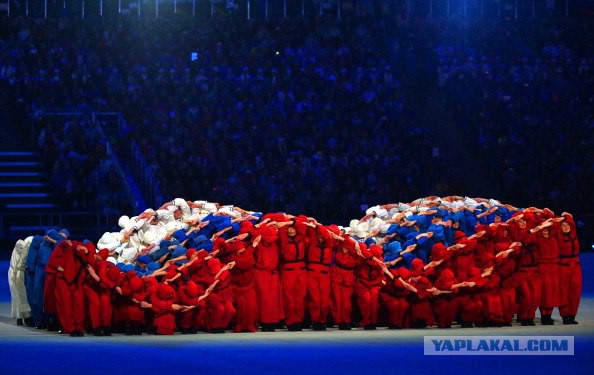 Зимние Паралимпийские игры Сочи 2014