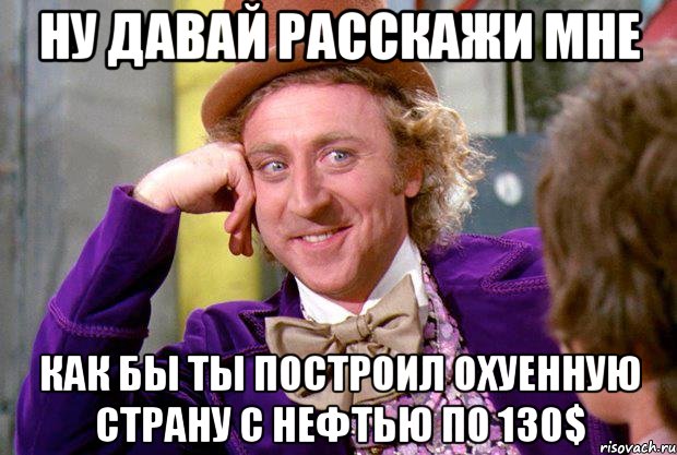 Дешевеющая нефть может ударить по расходам бюджета