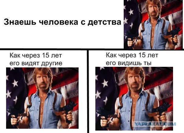 Молодость..