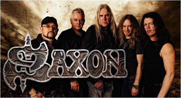 Английская "перемога"... Saxon