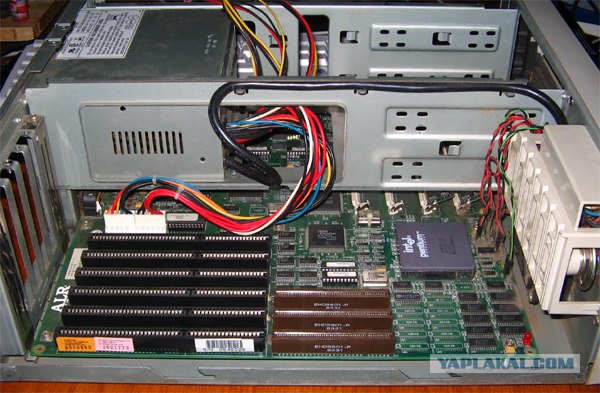 Необычные материнки (кунсткамера)