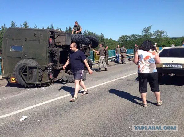 Перемирие кончилось, едва начавшись. Часть 10