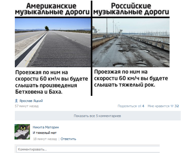 Российские улицы будущего