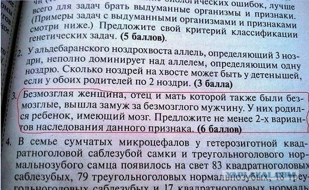Ужасы и приколы из соцсетей 18+