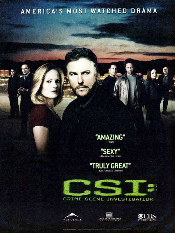23 культовых сериала современности