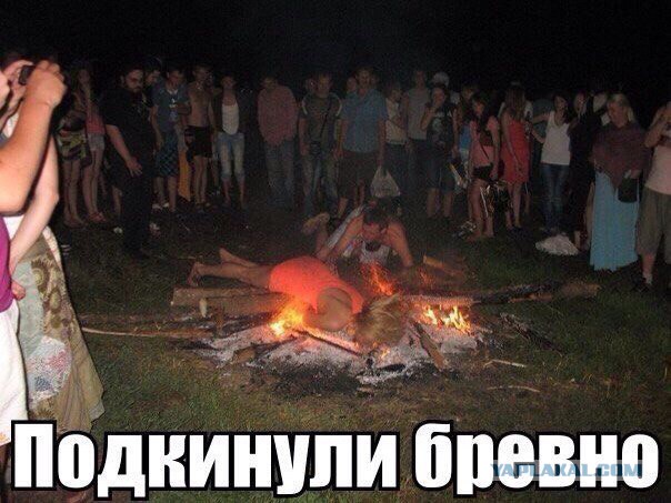 Ужасы и приколы из соцсетей 18+