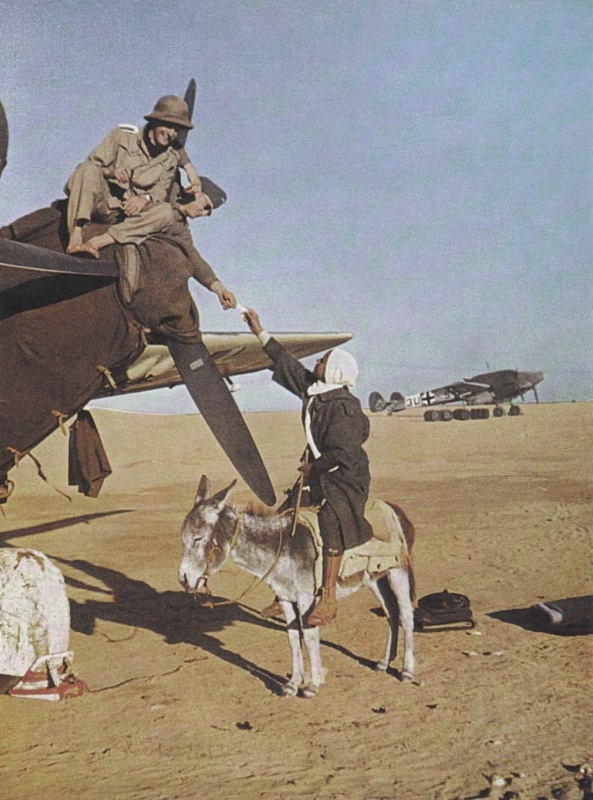 Messerschmitt 110-210-410