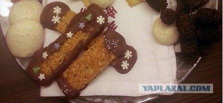 Рождественская ярмарка или пряничный спас, Кулинарная общая тема. Много фот и текст