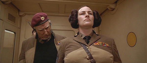 Принцесса Мачете