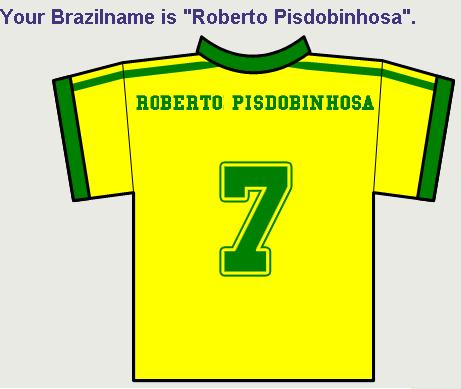 BRAZILNAME