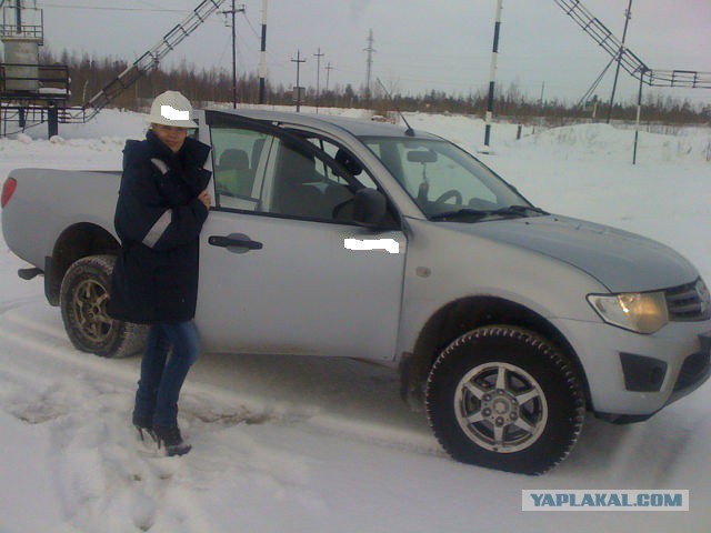 А на каких машинах ездят сами ЯПовцы?