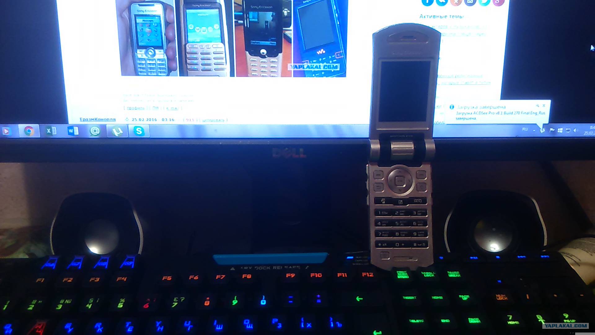 Мобильная ностальгия: топ-10 телефонов Sony Ericsson - ЯПлакалъ