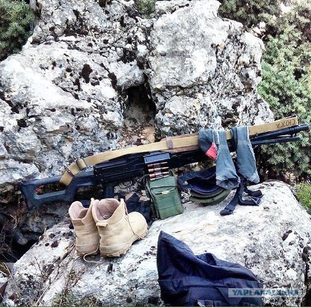 CNN: Россия нанесла первый авиаудар в Сирии