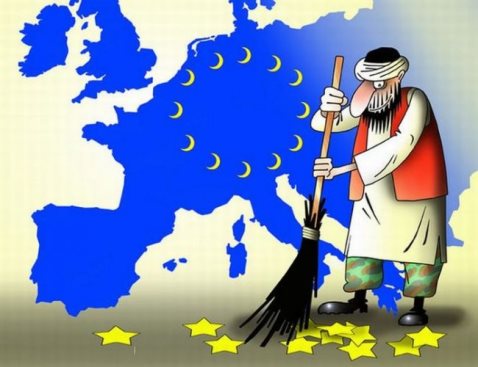 Иудейский лидер предупредил ЕС о возможном отъезде всех евреев из Европы