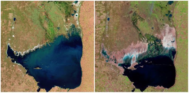 Было - Стало. 10 фактов того, что наша планета может прекратить существование