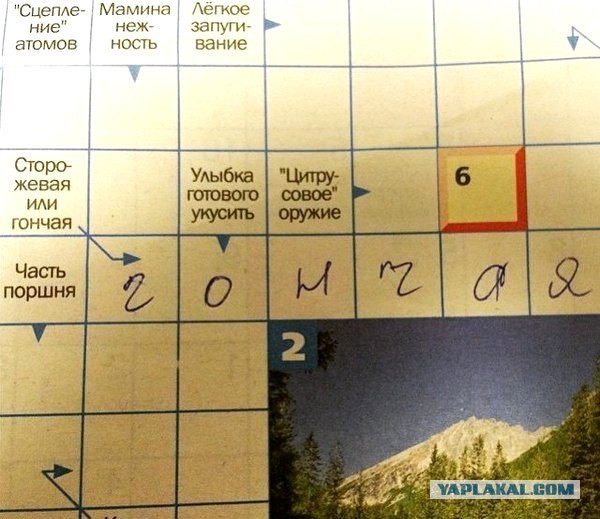 А теперь немного расслабимся