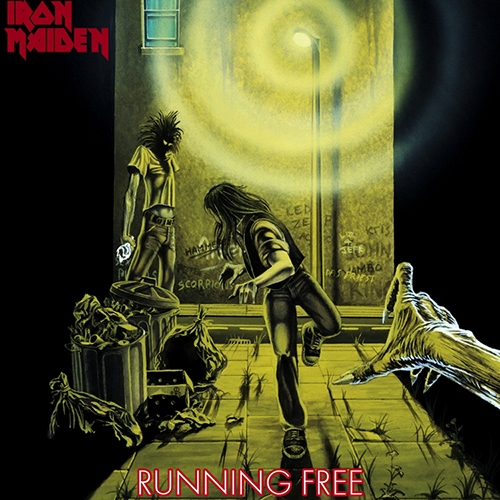 IRON MAIDEN: Жизненная хронология Эдди - талисмана IRON MAIDEN