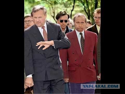 Где было лучше? В «России 90-х» или «современной путинской России»?