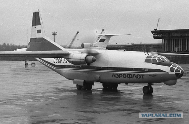Авиационные байки (специфический авиационный юмор)