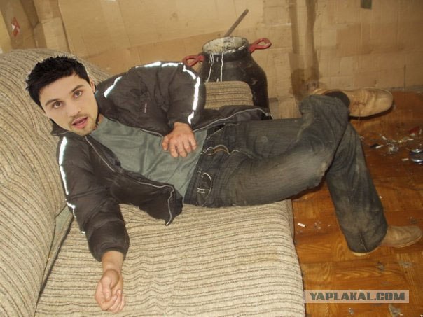 Фотожаба: Дима Билан