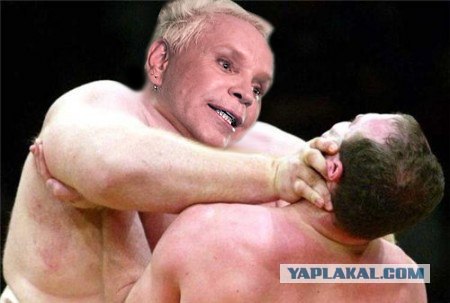 Фотожаба: Разборка