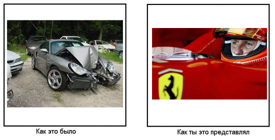 Как это было