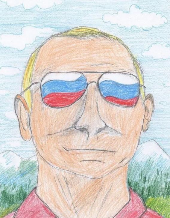 В Пензе родители школьников пожаловались на просьбу скинуться на портреты Путина и губернатора области