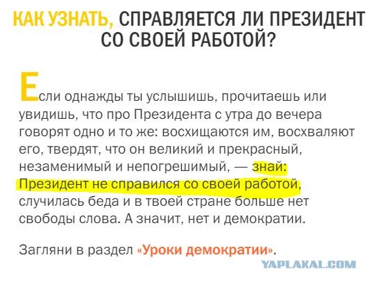 В Иркутской области школьников отправили на шествие с портретами и цитатами президента для отражения «эпохи Путина»