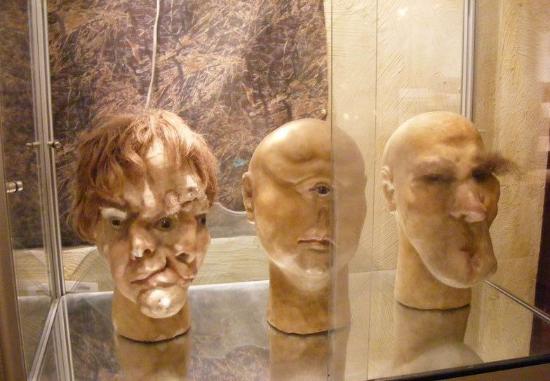 Из жизни богемы
