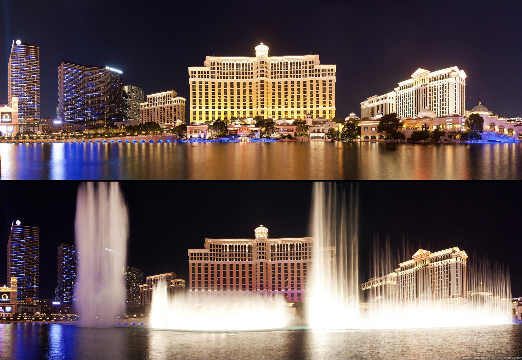 18. Главная достопримечательность - поющие фонтаны, расположенные перед зда...