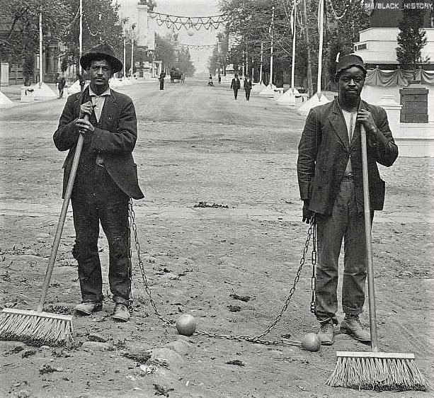 Винегрет исторических фотографий