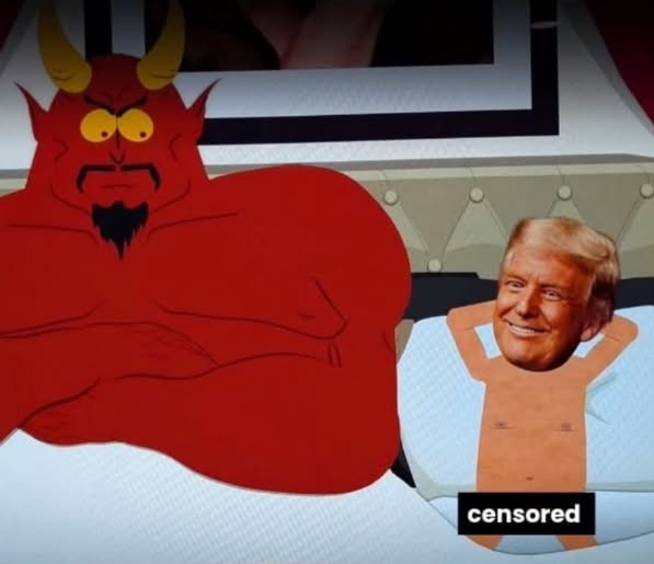 Дональд и Мелания Трамп приехали к Карлу III