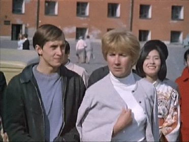 Умерла «бабушка отечественного кино»