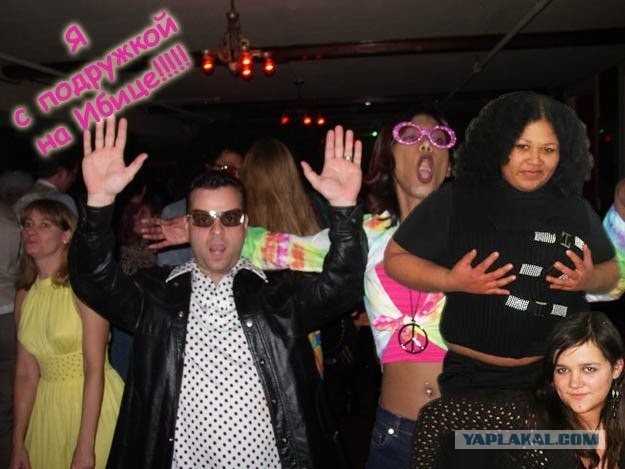 Смешные работы фотошоперов из социальных сетей